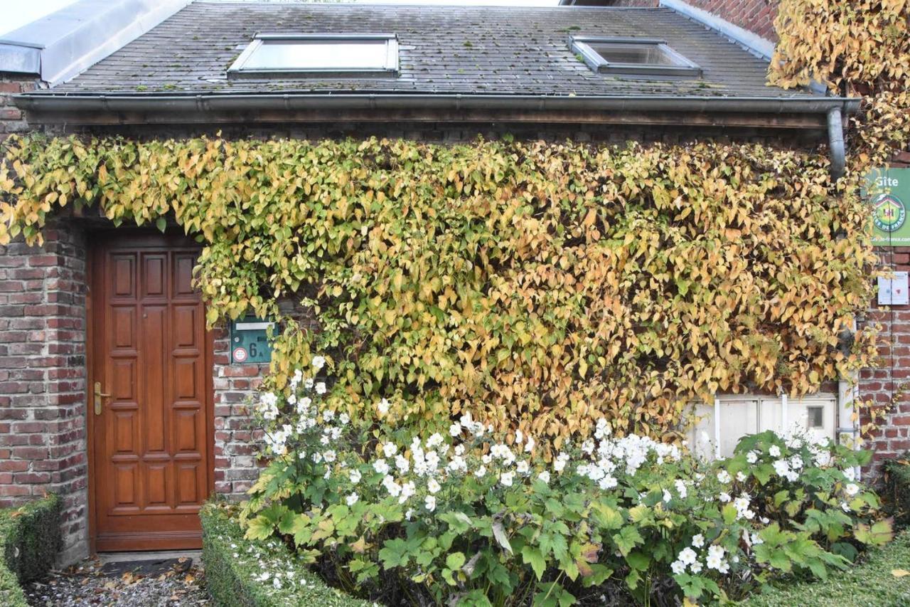 Appartement Charmant duplex pour 2 personnes près d'Arras à Arleux-en-Gohelle Extérieur photo