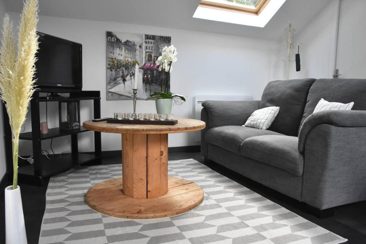 Appartement Charmant duplex pour 2 personnes près d'Arras à Arleux-en-Gohelle Extérieur photo