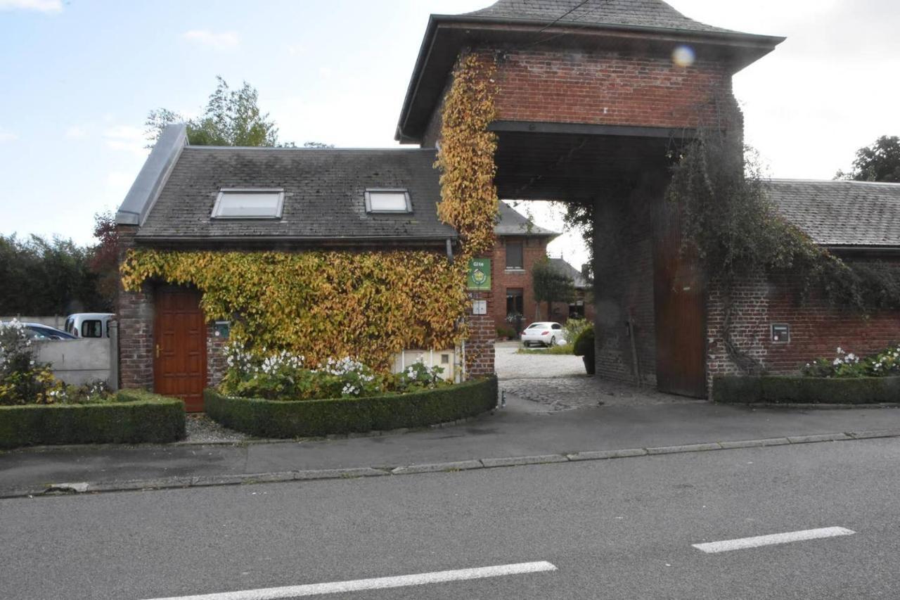 Appartement Charmant duplex pour 2 personnes près d'Arras à Arleux-en-Gohelle Extérieur photo
