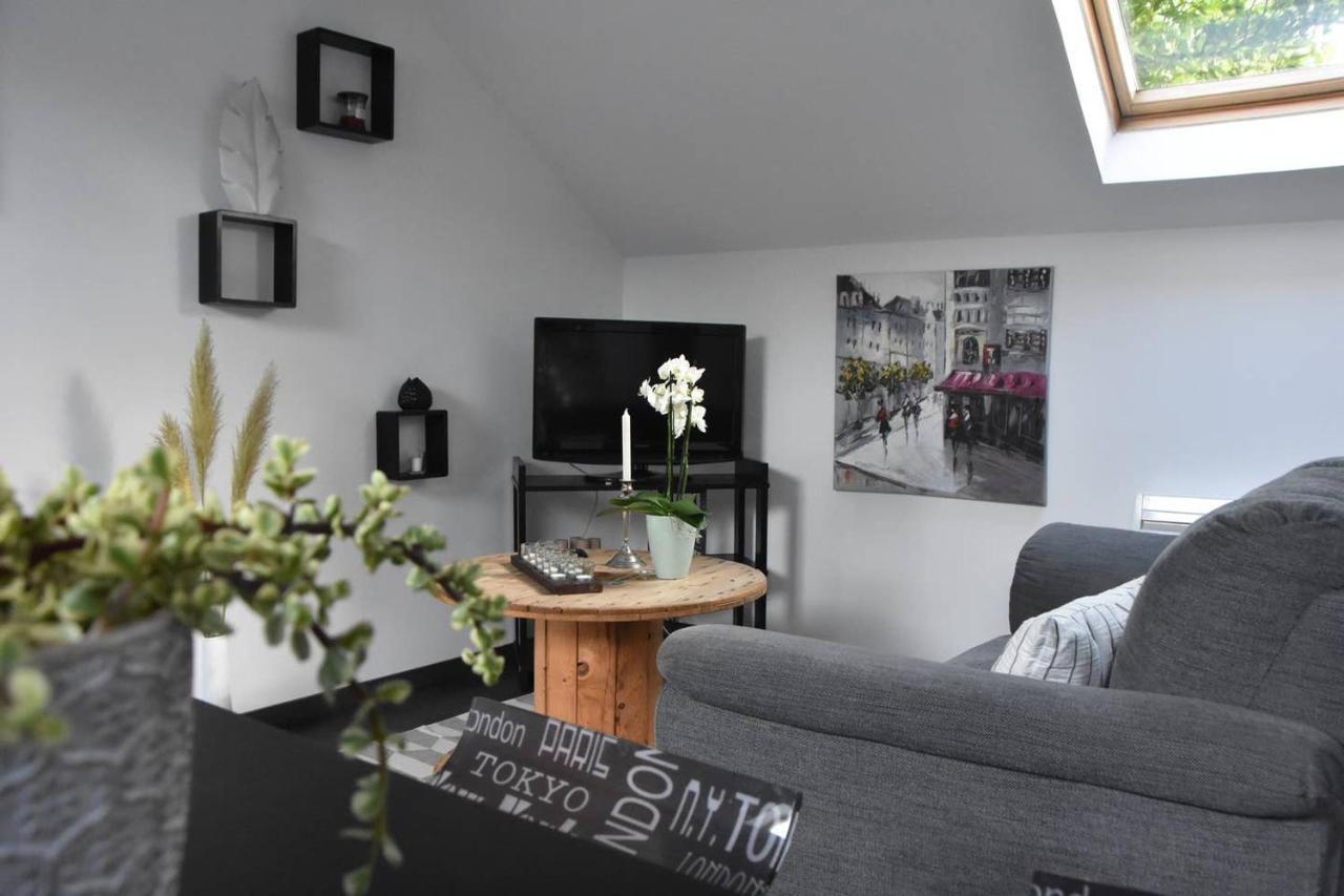 Appartement Charmant duplex pour 2 personnes près d'Arras à Arleux-en-Gohelle Extérieur photo